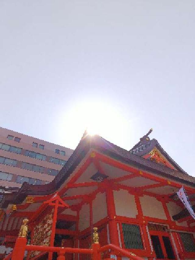 東京都新宿区新宿5-17-3 花園神社の写真51