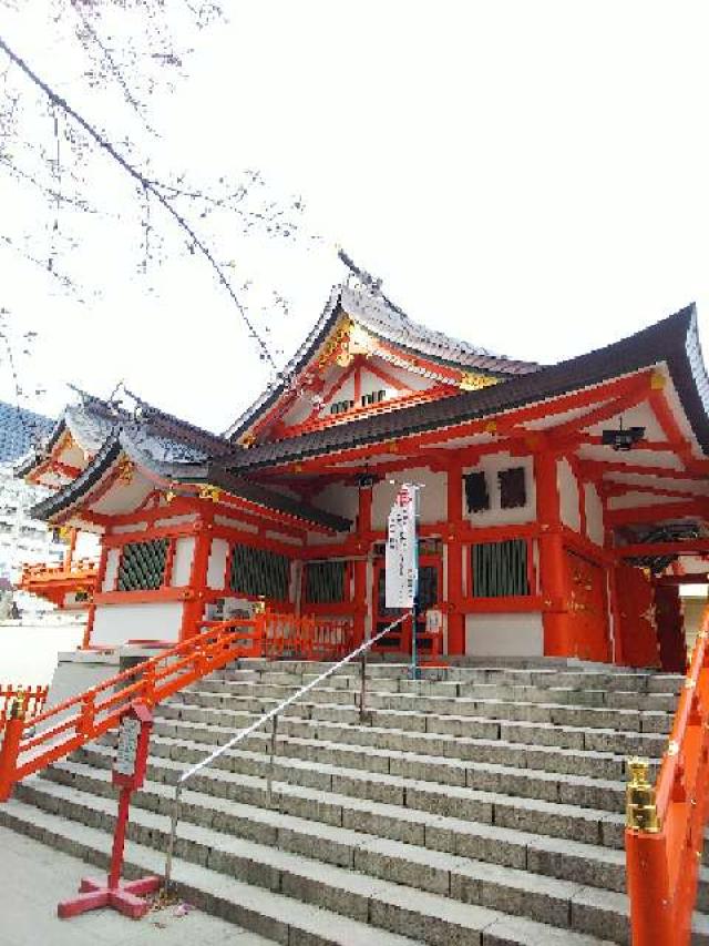 東京都新宿区新宿5-17-3 花園神社の写真54