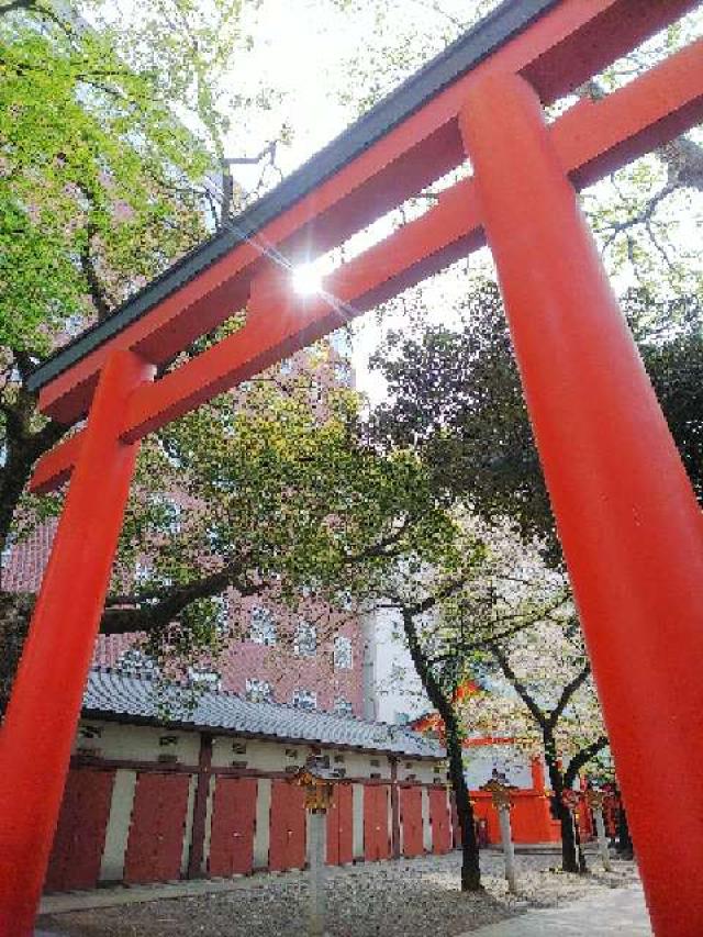 東京都新宿区新宿5-17-3 花園神社の写真56