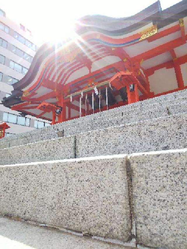 東京都新宿区新宿5-17-3 花園神社の写真58