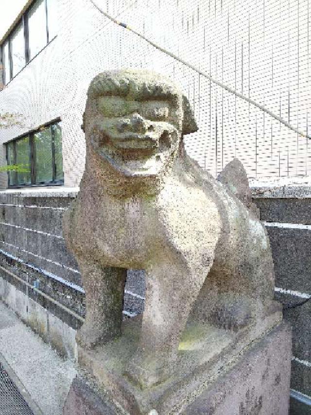 東京都新宿区新宿5-17-3 花園神社の写真63
