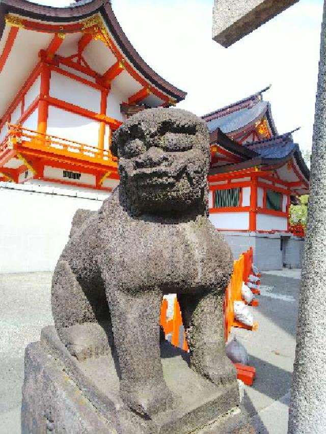 東京都新宿区新宿5-17-3 花園神社の写真64