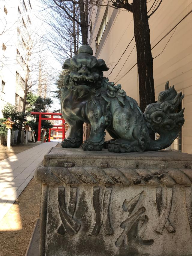 東京都新宿区新宿5-17-3 花園神社の写真2