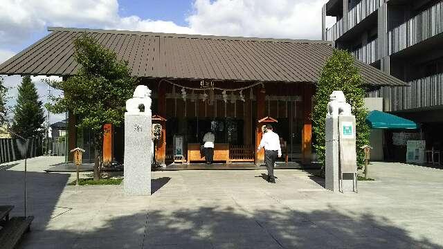 赤城神社の参拝記録8