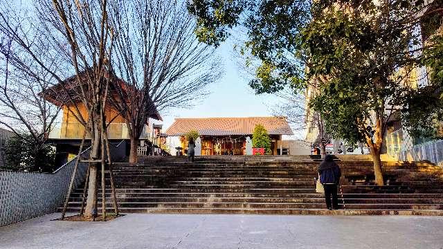 赤城神社の参拝記録