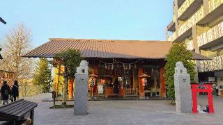 赤城神社の参拝記録(オトギリルさん)