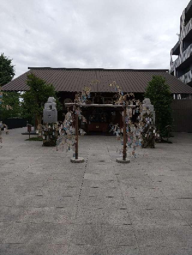 東京都新宿区赤城元町1-10 赤城神社の写真10