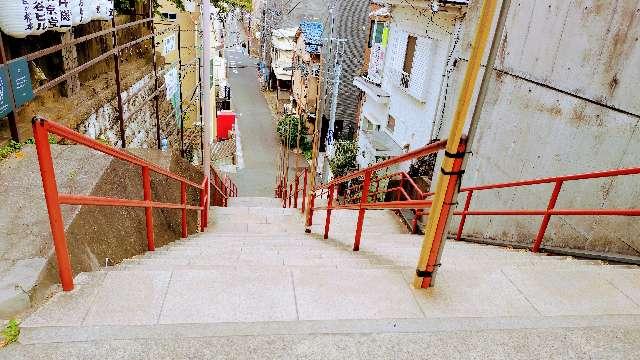 須賀神社（四谷須賀神社）の参拝記録