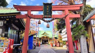 須賀神社（四谷須賀神社）の参拝記録(オトギリルさん)