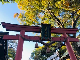 須賀神社（四谷須賀神社）の参拝記録(あもさん)