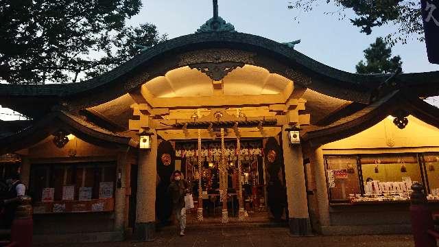東京都新宿区須賀町5 須賀神社（四谷須賀神社）の写真6