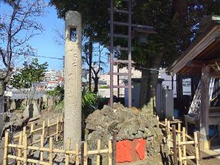 須賀神社（四谷須賀神社）の参拝記録(優雅さん)