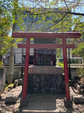 須賀神社（四谷須賀神社）の参拝記録(⛩️🐍🐢まめ🐢🐍⛩️さん)