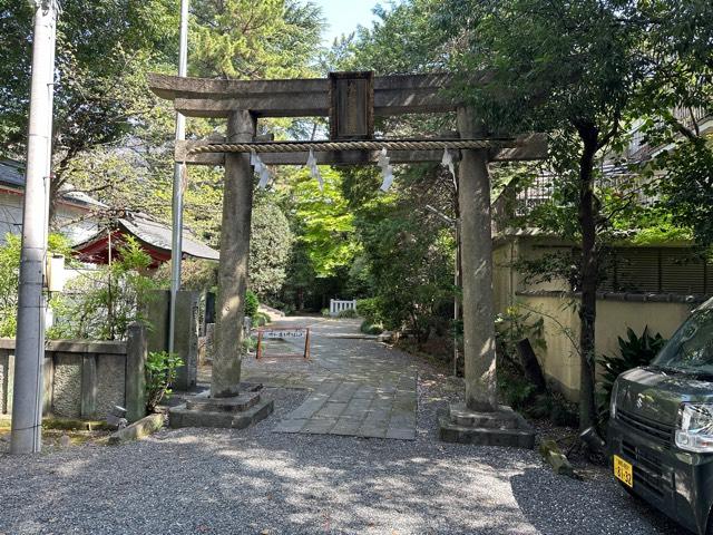 水稲荷神社の参拝記録10