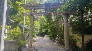 水稲荷神社の参拝記録(まっちゃんさん)