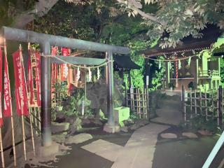 月見岡八幡神社の参拝記録(金髪しんちゃんさん)