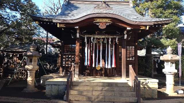 月見岡八幡神社の参拝記録7