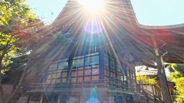 西向天神社の参拝記録4