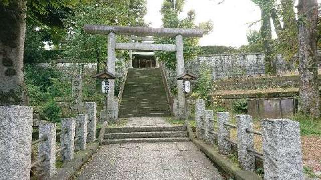 西向天神社の参拝記録8