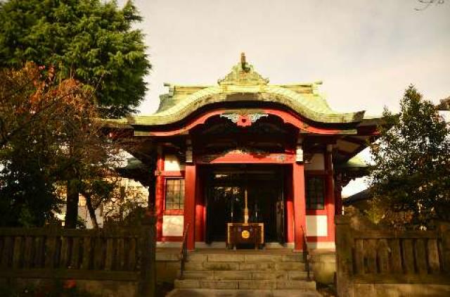 東京都新宿区筑土八幡町2-1 八幡神社（筑土八幡神社）の写真3