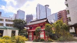成子天神社の参拝記録(オトギリルさん)