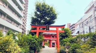 成子天神社の参拝記録(オトギリルさん)