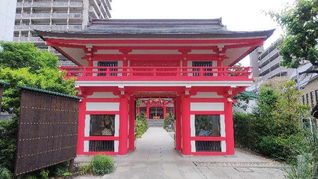 東京都新宿区西新宿8-14-10 成子天神社の写真9
