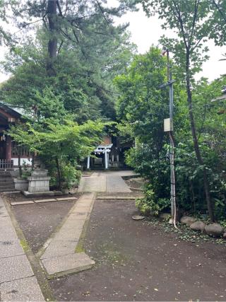 御霊神社の参拝記録(⛩️🐍🐢まめ🐢🐍⛩️さん)