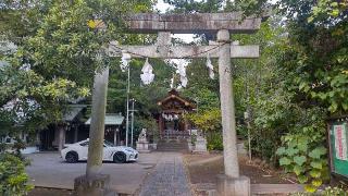 御霊神社の参拝記録(まっちゃんさん)