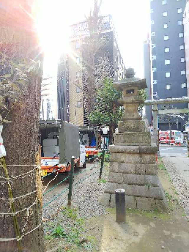 東京都新宿区歌舞伎町2-17-5 稲荷鬼王神社の写真13