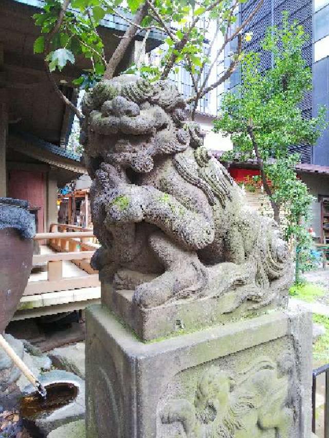 東京都新宿区歌舞伎町2-17-5 稲荷鬼王神社の写真16