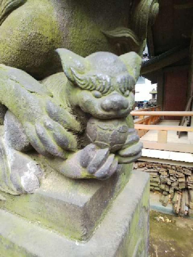 東京都新宿区歌舞伎町2-17-5 稲荷鬼王神社の写真19