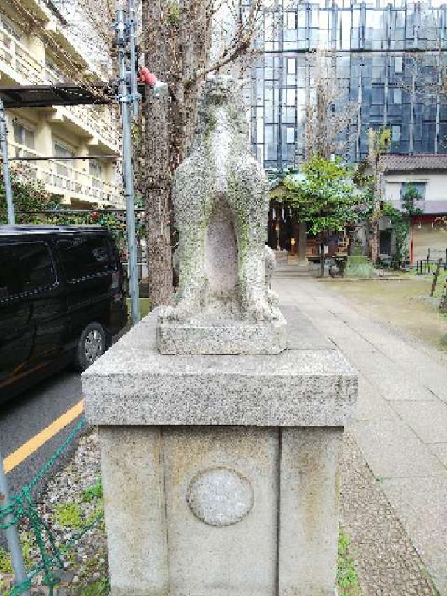東京都新宿区歌舞伎町2-17-5 稲荷鬼王神社の写真22