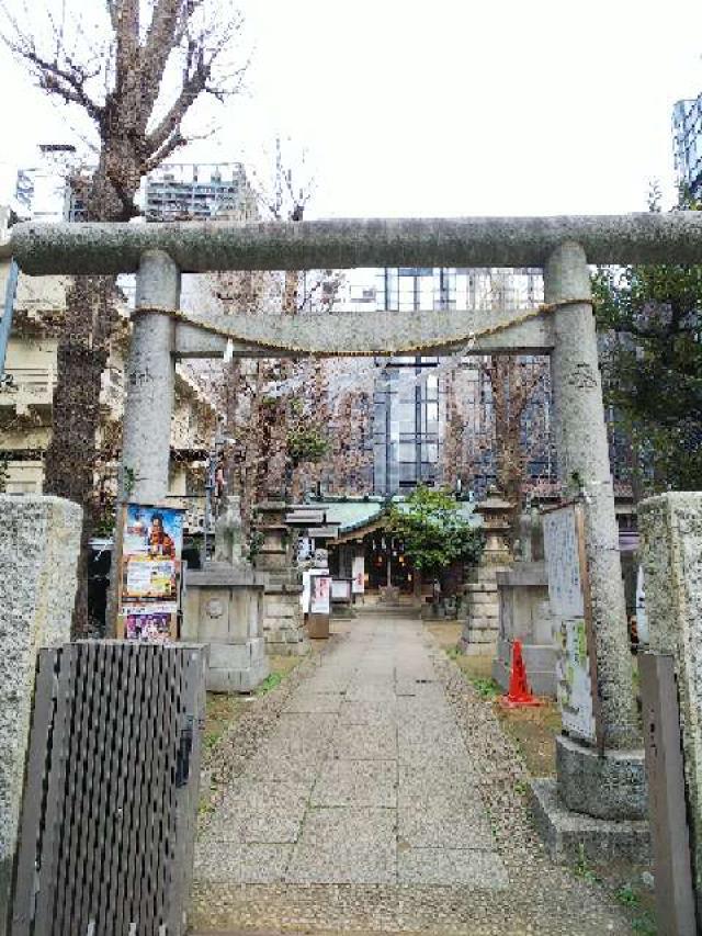 東京都新宿区歌舞伎町2-17-5 稲荷鬼王神社の写真23
