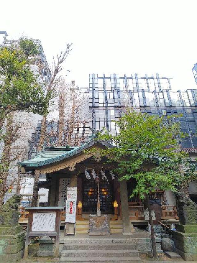 東京都新宿区歌舞伎町2-17-5 稲荷鬼王神社の写真25