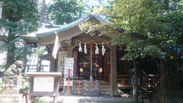 東京都新宿区歌舞伎町2-17-5 稲荷鬼王神社の写真2