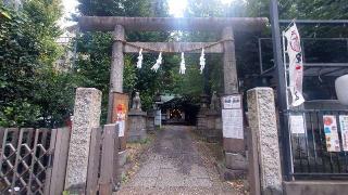 稲荷鬼王神社の参拝記録(まっちゃんさん)