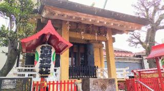 皆中稲荷神社の参拝記録(オトギリルさん)