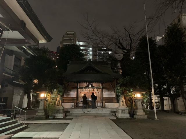 大塚天祖神社の参拝記録(西野キイレさん)