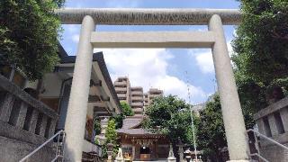 大塚天祖神社の参拝記録(オトギリルさん)