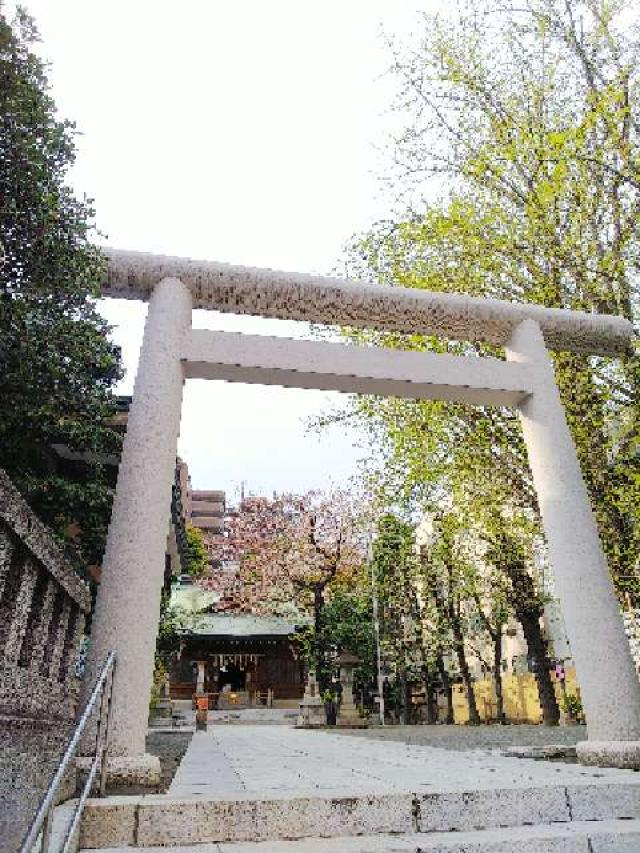 東京都豊島区南大塚3-49-1 大塚天祖神社の写真2