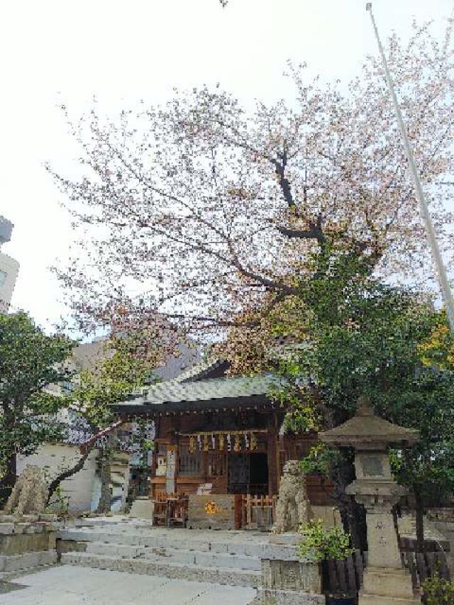 東京都豊島区南大塚3-49-1 大塚天祖神社の写真3