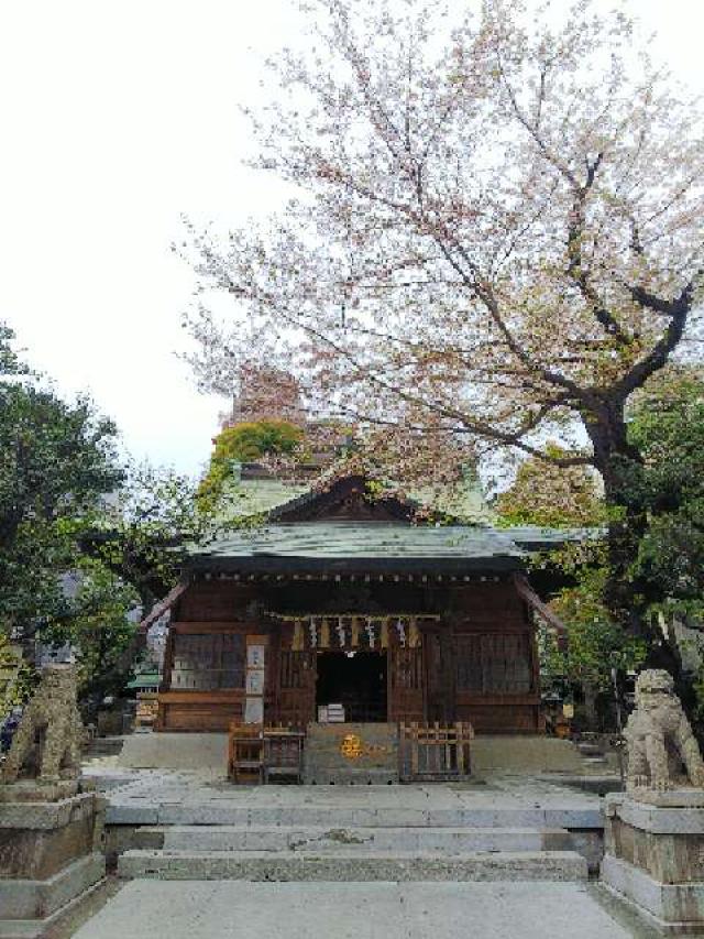 東京都豊島区南大塚3-49-1 大塚天祖神社の写真4
