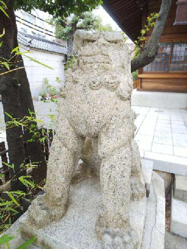 東京都豊島区南大塚3-49-1 大塚天祖神社の写真14
