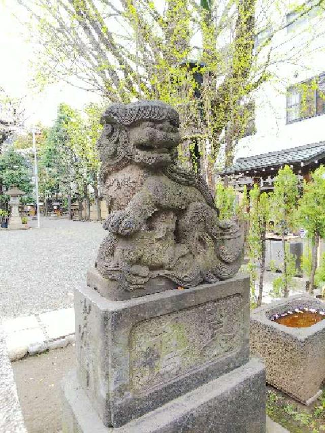 東京都豊島区南大塚3-49-1 大塚天祖神社の写真20