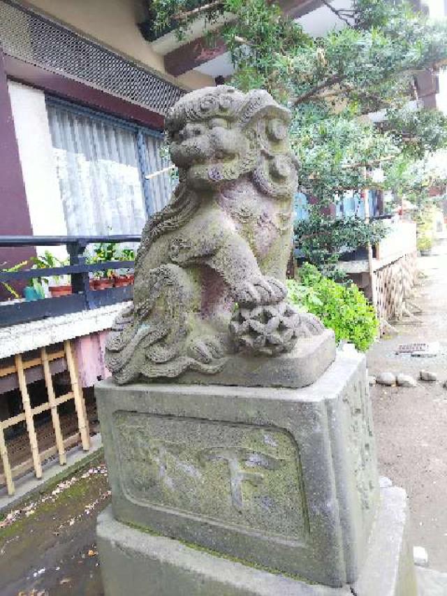 東京都豊島区南大塚3-49-1 大塚天祖神社の写真21