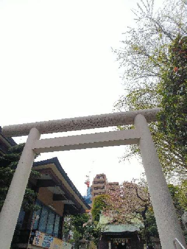 東京都豊島区南大塚3-49-1 大塚天祖神社の写真22