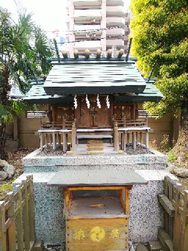 東京都豊島区南大塚3-49-1 大塚天祖神社の写真24