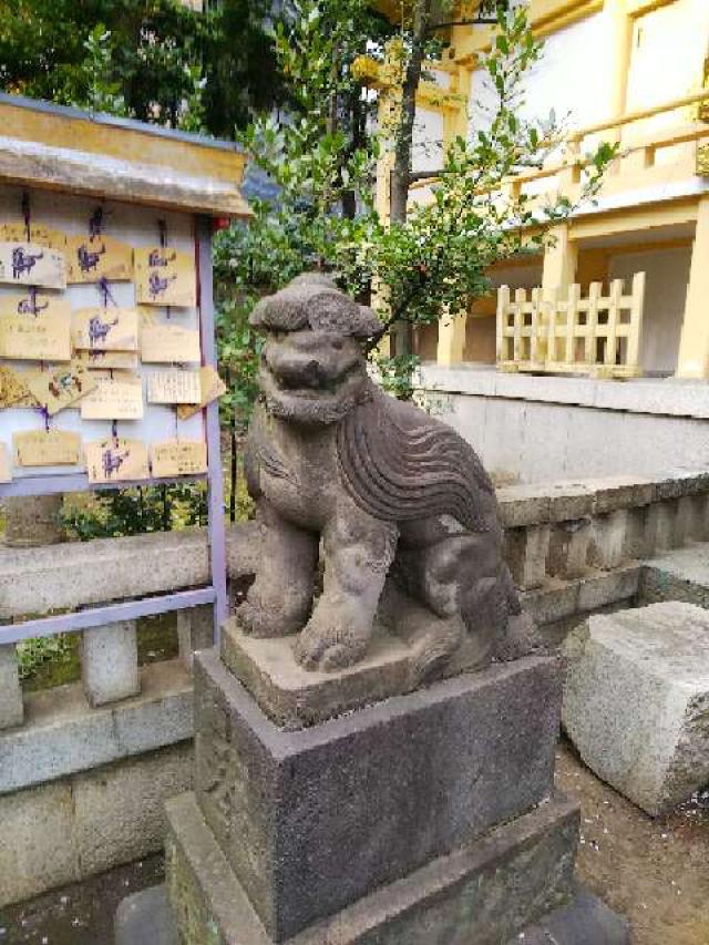東京都豊島区南大塚3-49-1 大塚天祖神社の写真25