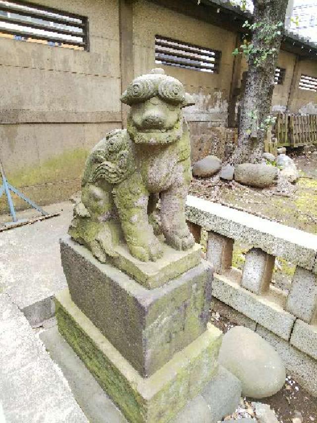 東京都豊島区南大塚3-49-1 大塚天祖神社の写真26